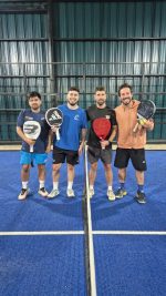 Clase de padel para todos los niveles - Imagen 2