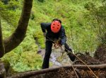 Rappel - Canopy Chile