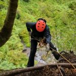 Rappel - Canopy Chile