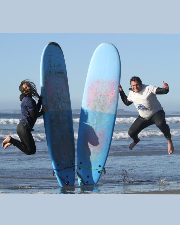 Clases de Surf (2 Personas) - Carelmapu Surf