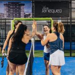 ¡Juega 1hr de Pádel!