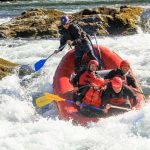 RAFTING 1/2 DIA RIO PETROHUE