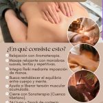 MASAJE HOLITISCO (Masaje de relajación más Reiki)