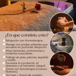 MASAJE CON PINDAS (Masaje de relajación con pindas calentitas)
