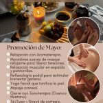 MASAJE AURORA (Masaje Relajante + Yoga facial + Masaje craneal