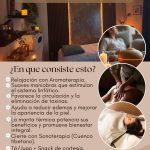 MASAJE FULL BALANCE (Drenaje Linfático con Manta térmica)