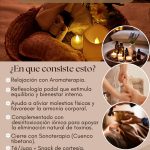 MASAJE FACTOR SALUD (Reflexología podal + desintoxicación Iónica)
