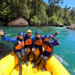 Rafting sección FULLDAY