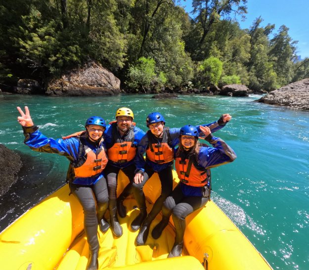 Rafting sección FULLDAY