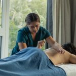 Masaje descontracturante cuerpo completo