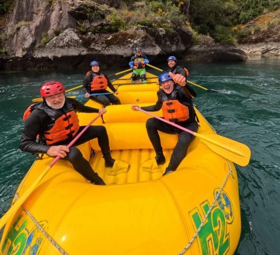 Rafting Sección PUENTE A MACAL PM