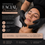 Limpieza Facial Profesional y personalizada ± Drenaje Linfatico Facial + Cupping | Solo Mujeres