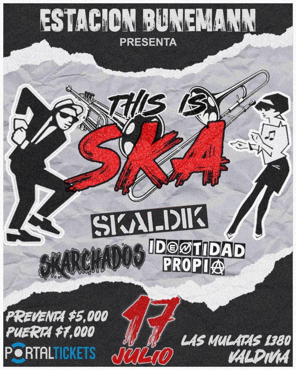This is Ska