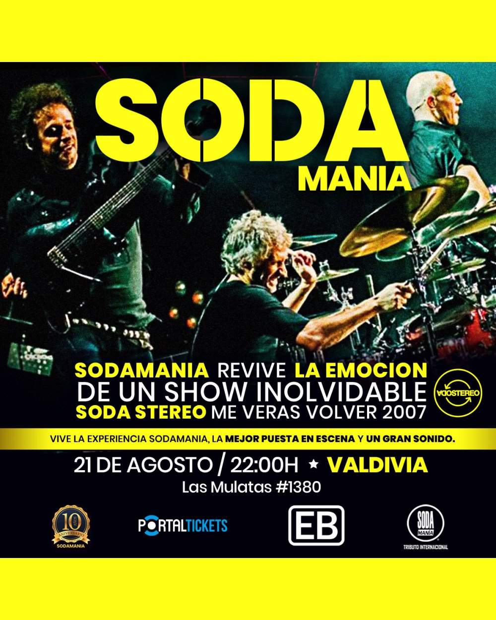 Soda Mania