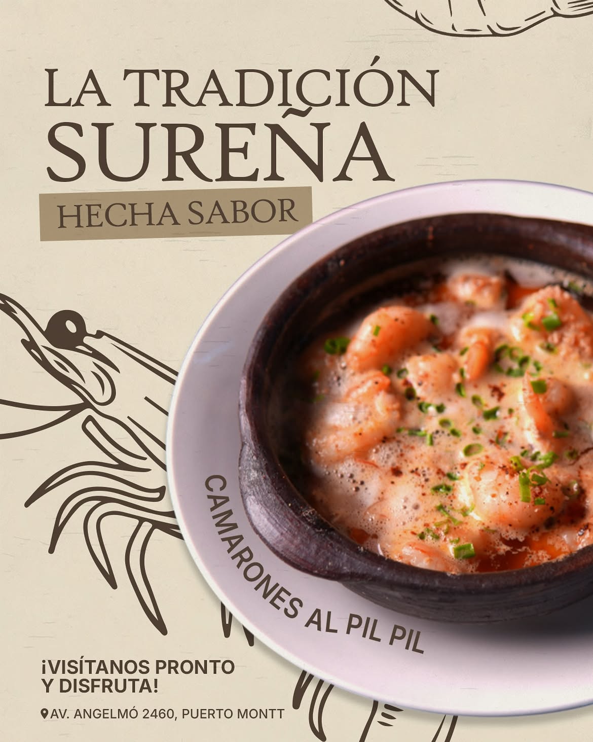 La sureña