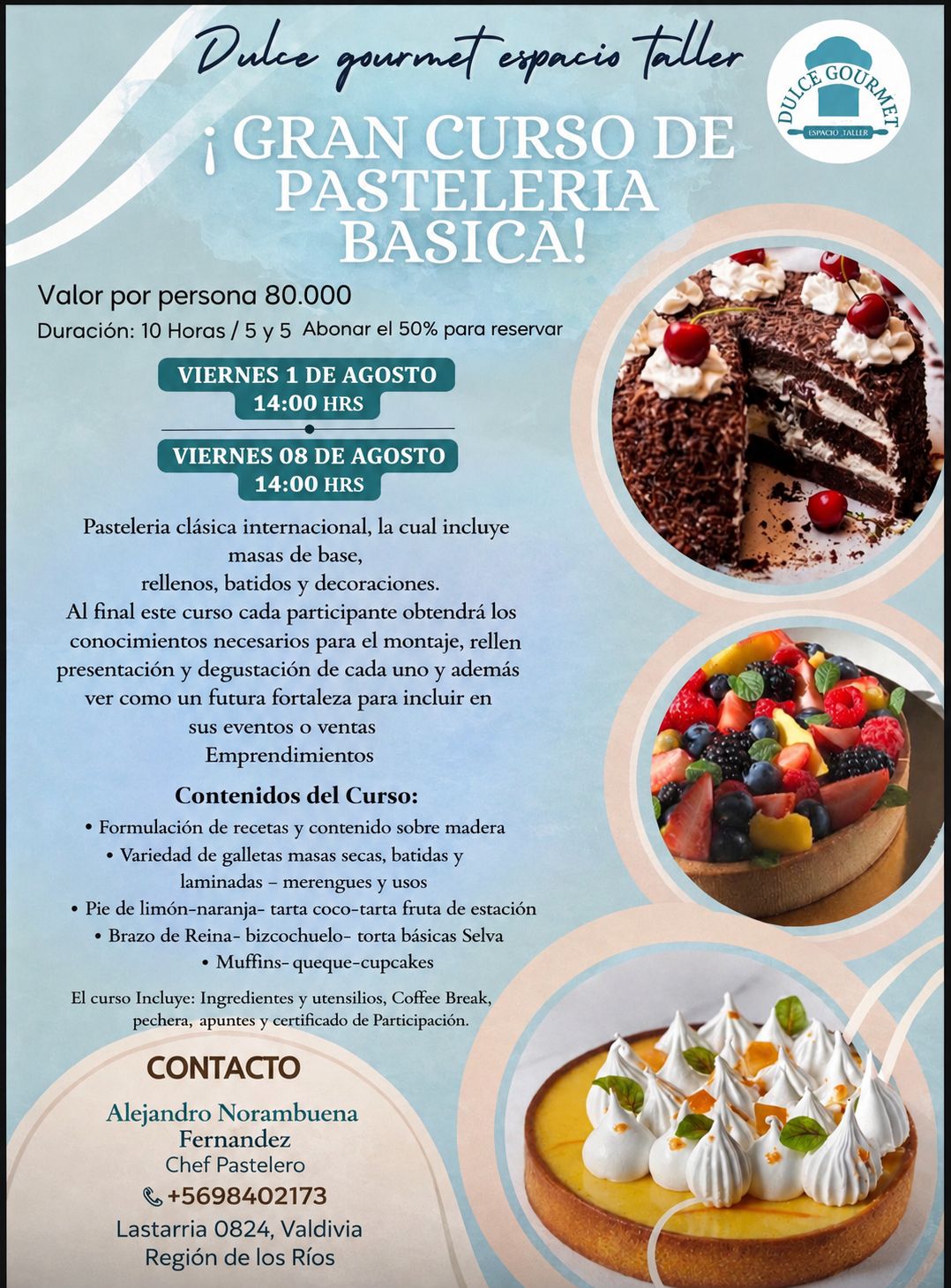 Dulce Gourmet