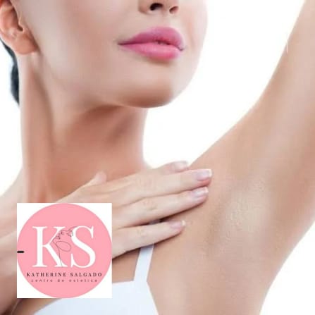 Depilación laser Pack 5 sesiones Axilas