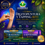 Curso de Dígitopuntura y Tapping(EFT)
