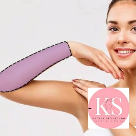 Depilación Laser Pack 5 sesiones Medio Brazo