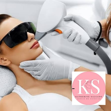 Depilación Laser Pack 3 x 1 Zona, 5 sesiones Facial Completo (Patillas, Bozo (bigote), Mentón completo, frente, entrecejo, pomulos)