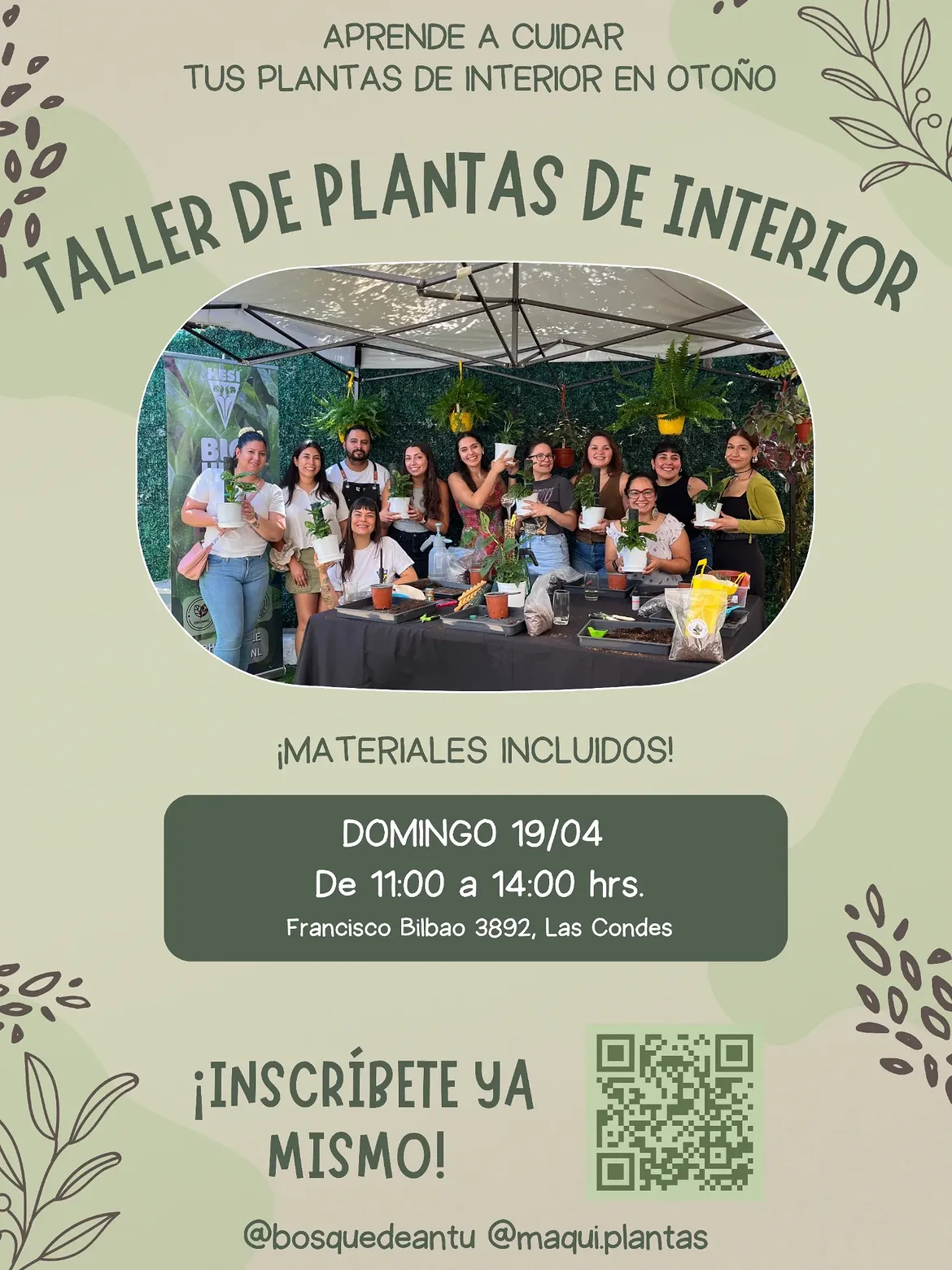 Bosque de Antu