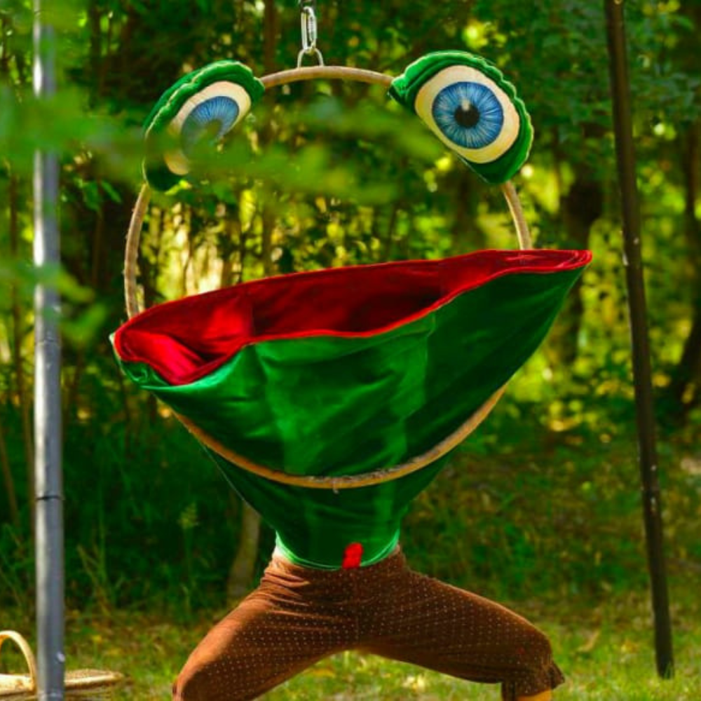 WIRIVILÜ, SER DE AGUA