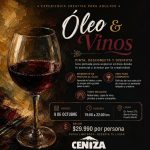Oleo & Vinos