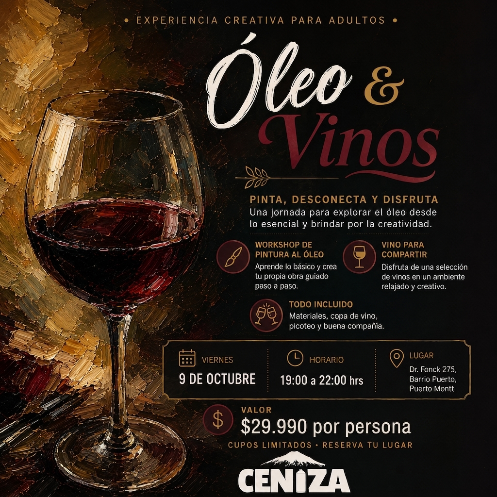 Oleo & Vinos