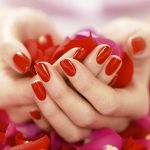 Manicure completa permanente