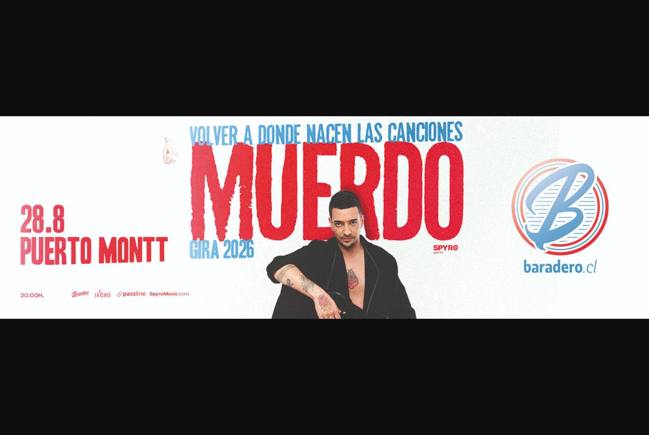 Muerdo: Volver a Donde Nacen las Canciones
