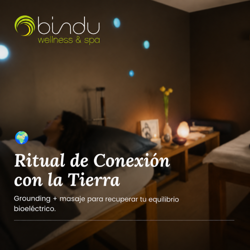 Ritual de conexión con la tierra 50 minutos