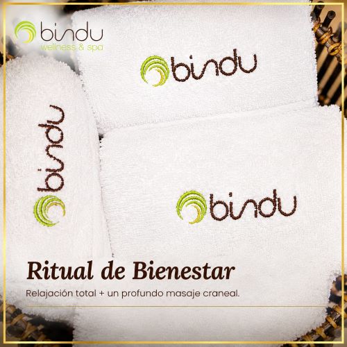 Ritual de bienestar 50 minutos.