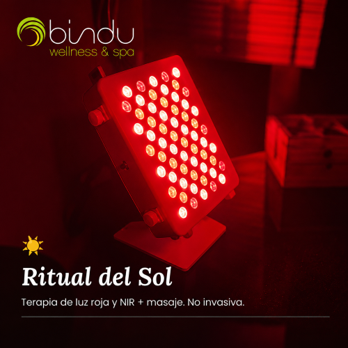 Ritual del sol 25 minutos