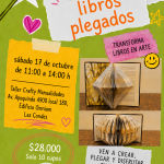 Taller de libros plegados