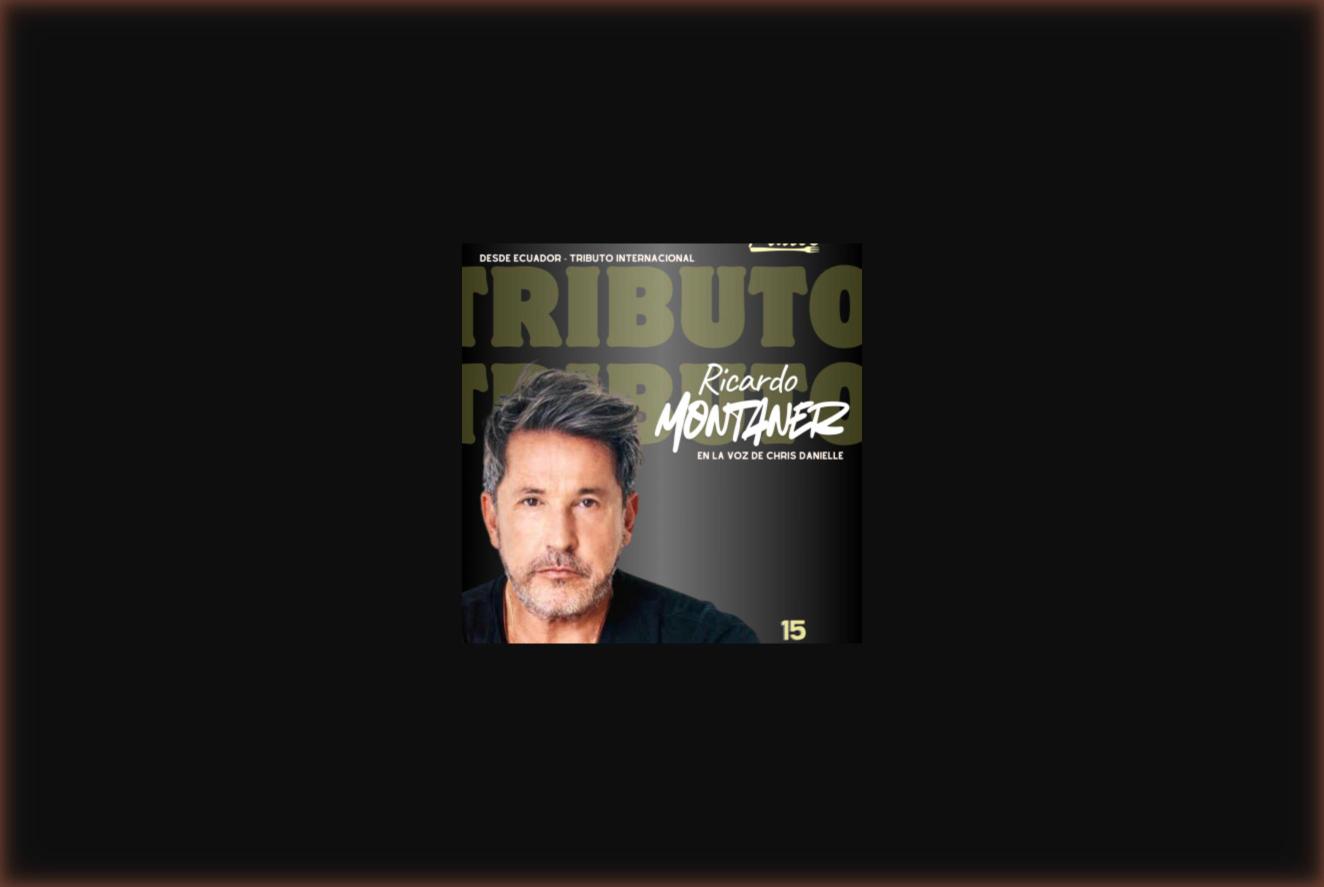 Tributo Internacional a Ricardo Montaner en Los 3 Platos