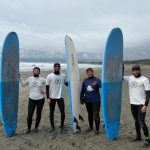 Clases de Surf (3 Personas) - Carelmapu Surf