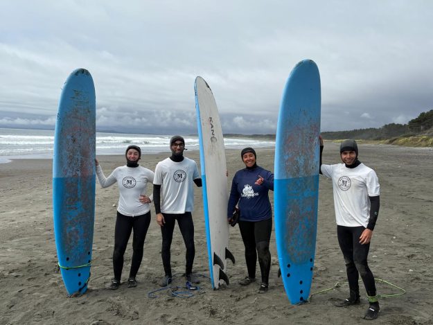 Clases de Surf (3 Personas) - Carelmapu Surf