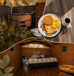 Escapada Alojamiento Glamping + Desayuno Americano Petite