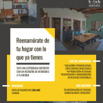 Transformación de espacios a tu medida | Ambientalmente consciente