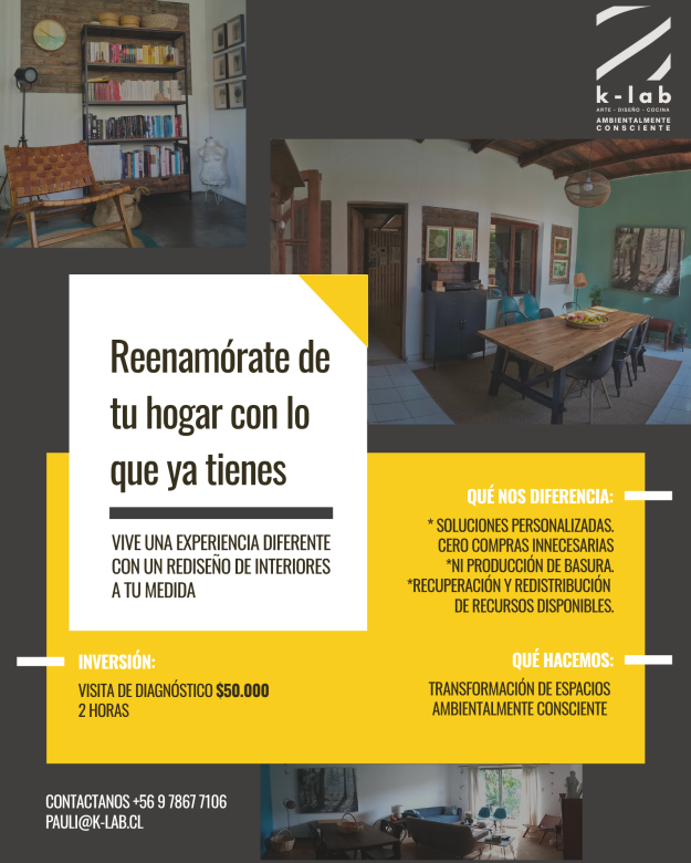 Transformación de espacios a tu medida | Ambientalmente consciente